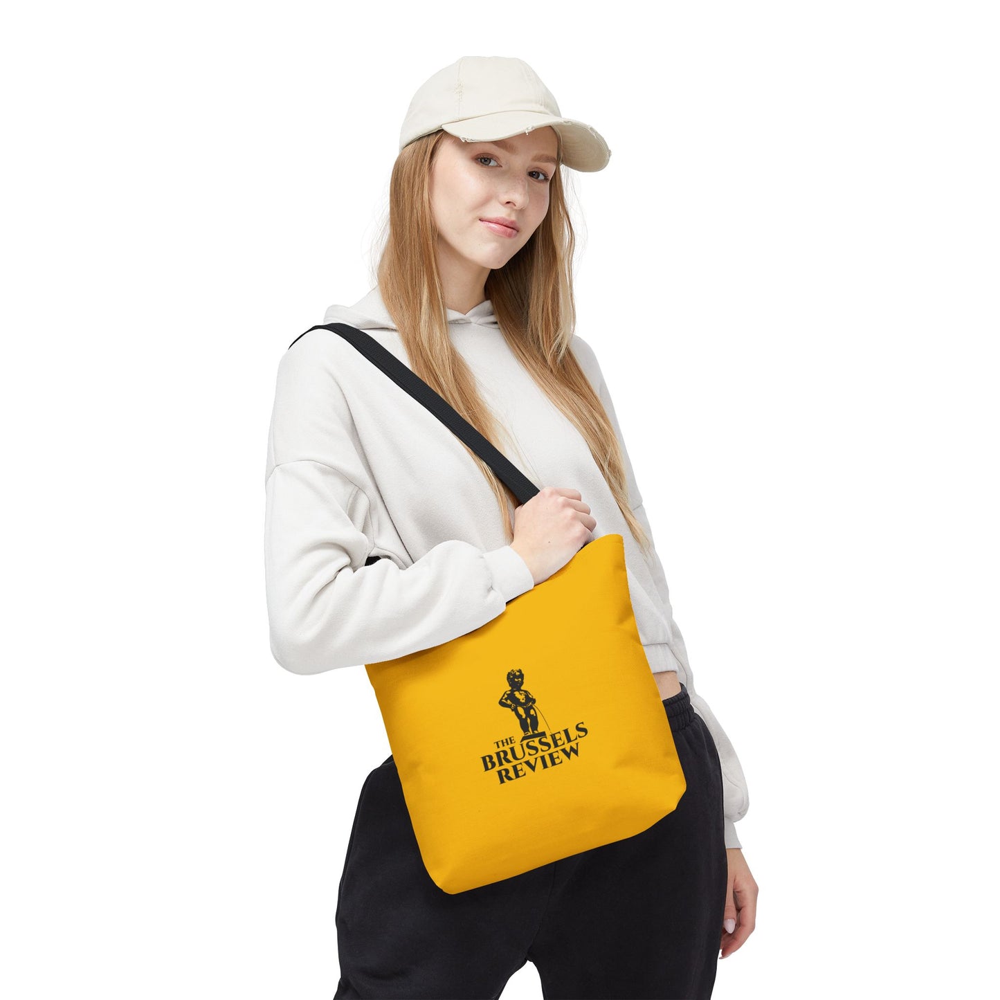 Brussels Review Tote Bag - Carry Culture
