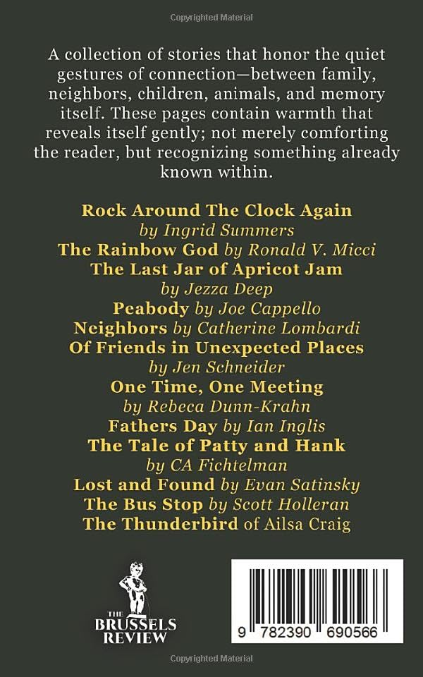 Heartwarming Stories