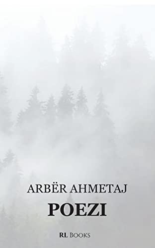 Kopertina e Poezi