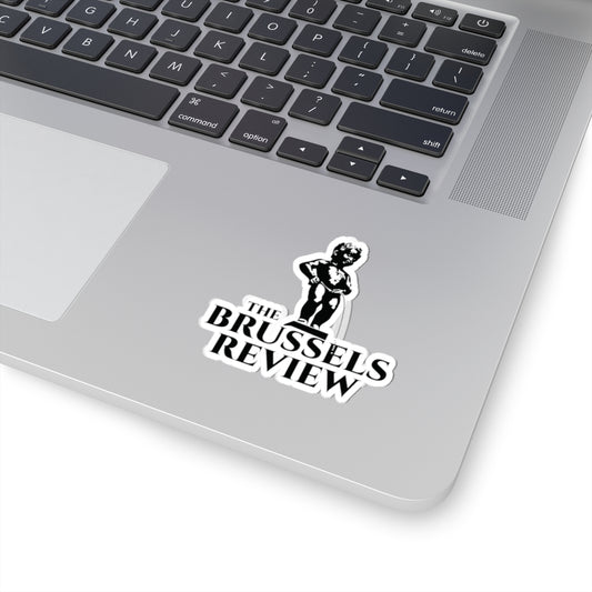 TBR Logo Sticker