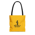 Brussels Review Tote Bag - Carry Culture