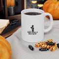 TBR Dogma Coffee Mug