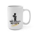 The Brussels Review Author Mug