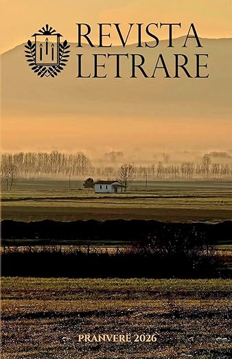 Revista Letrare: pranverë 2026