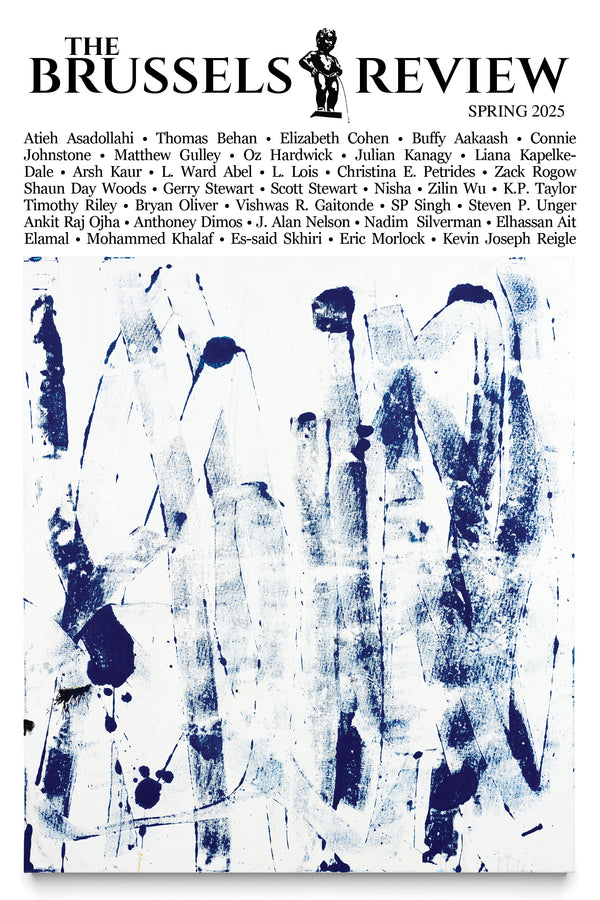 The Brussels Review: Spring 25