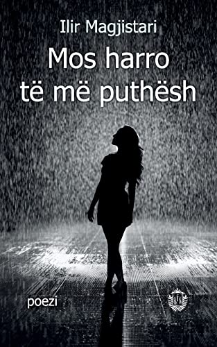 Kopertina e Mos harro të më puthësh