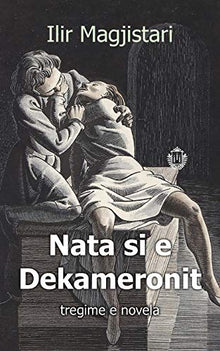 Kopertina e Nata si e Dekameronit
