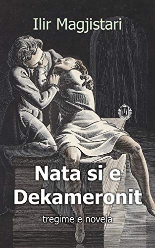Kopertina e Nata si e Dekameronit