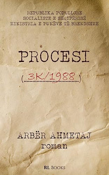 Kopertina e Procesi 3K 1988