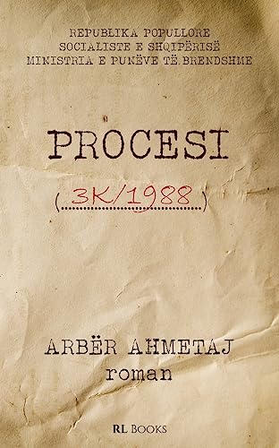Kopertina e Procesi 3K 1988