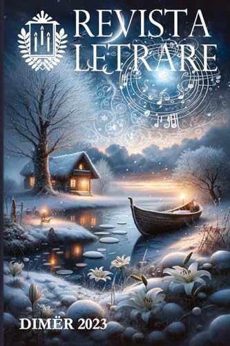 Kopertina e Revista Letrare — Dimër 2023