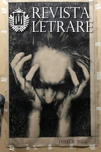 Kopertina e Revista Letrare — Dimër 2024