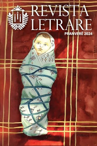 Kopertina e Revista Letrare — Pranverë 2024