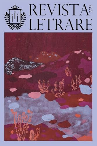 Kopertina e Revista Letrare — Verë 2025