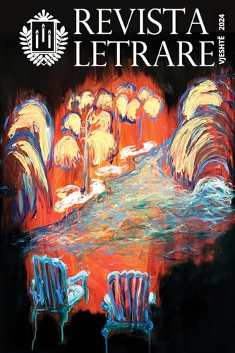 Kopertina e Revista Letrare — Vjeshtë 2024