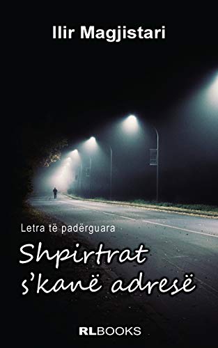 Kopertina e Shpirtrat s'kanë adresë