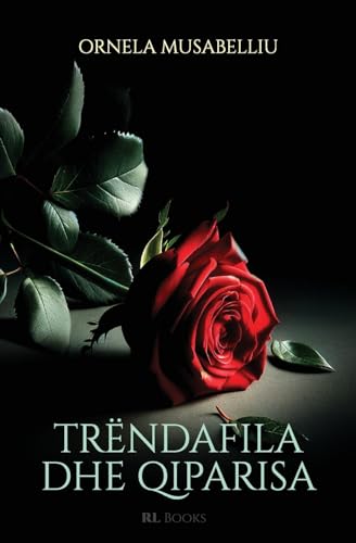 Kopertina e Trëndafila dhe qiparisa